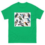 Kingfishers of the World - Men's classic tee - Image 6