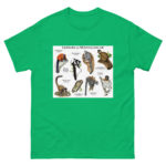 Lemurs of Madagascar - Men's classic tee - Image 6