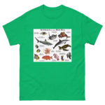 Animals of the Red Sea - Men's classic tee - Image 6