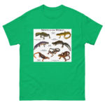 Newts of the World - Men's classic tee - Image 6