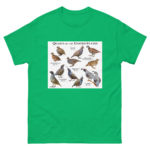 Quail of the United States - Men's classic tee - Image 6