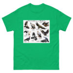 Vultures of the World - Men's classic tee - Image 6