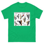 Woodpeckers of North America - Men's classic tee - Image 6