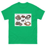 Venomous Snakes of Alabama - Men's classic tee - Image 6