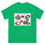 Venomous Snakes of South Carolina - Men's classic tee - Image 6
