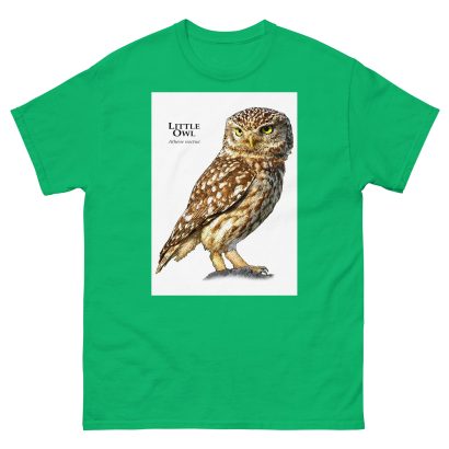 Little Owl - Men's classic tee - Image 6