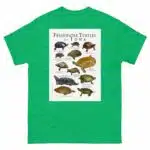 Freshwater Turtles of Iowa - Men's classic tee - Image 6
