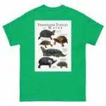 Freshwater Turtles of Maine - Men's classic tee - Image 6