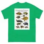 Freshwater Turtles of Minnesota - Men's classic tee - Image 6