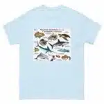 Marine Animals of the Caribbean - Men's classic tee - Image 10