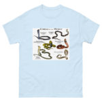 Cobra Species of the World - Men's classic tee - Image 10