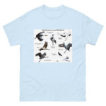 Cranes of the World - Men's classic tee - Image 10