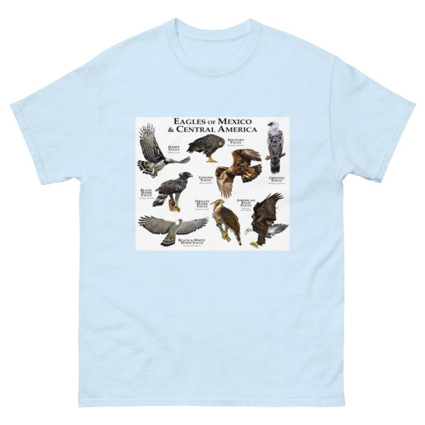 Eagles of Mexico and Central America - Men's classic tee - Image 10