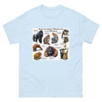 Endangered Primates of the World - Men's classic tee - Image 10