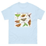 Moths of North America - Men's classic tee - Image 10