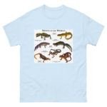 Newts of the World - Men's classic tee - Image 10