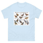 Quail of the United States - Men's classic tee - Image 10