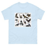 Vultures of the World - Men's classic tee - Image 10