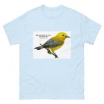 Prothonotary Warbler - Men's classic tee - Image 10