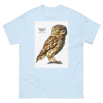 Little Owl - Men's classic tee - Image 10