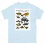 Freshwater Turtles of Kentucky - Men's classic tee - Image 10