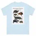 Freshwater Turtles of Maine - Men's classic tee - Image 10