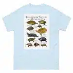 Freshwater Turtles of Minnesota - Men's classic tee - Image 10