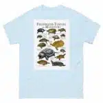 Freshwater Turtles of Missouri - Men's classic tee - Image 10