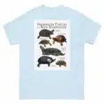 Freshwater Turtles of New Hampshire - Men's classic tee - Image 10