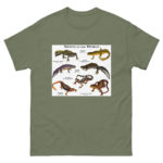 Newts of the World - Men's classic tee - Image 5