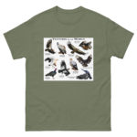 Vultures of the World - Men's classic tee - Image 5