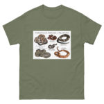 Venomous Snakes of Alabama - Men's classic tee - Image 5
