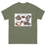 Venomous Snakes of South Carolina - Men's classic tee - Image 5