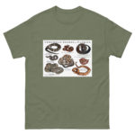 Venomous Snakes of Florida - Men's classic tee - Image 5