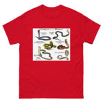 Cobra Species of the World - Men's classic tee - Image 3