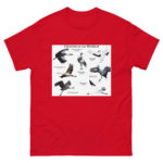 Cranes of the World - Men's classic tee - Image 3
