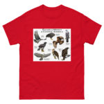 Eagles of Mexico and Central America - Men's classic tee - Image 3