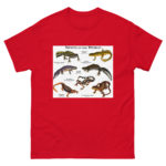 Newts of the World - Men's classic tee - Image 3