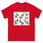 Quail of the United States - Men's classic tee - Image 3