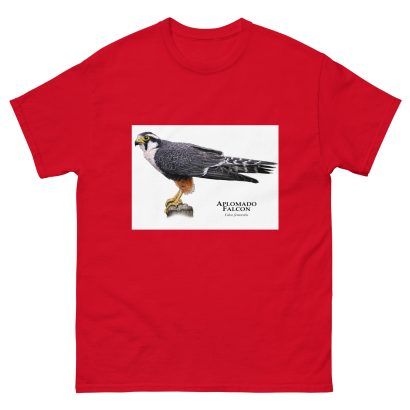 Aplomado Falcon - Men's classic tee - Image 3