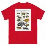 Freshwaters Turtles of Kansas - Men's classic tee - Image 3
