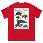 Freshwater Turtles of Maine - Men's classic tee - Image 3