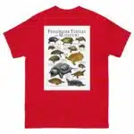 Freshwater Turtles of Missouri - Men's classic tee - Image 3