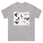 Cranes of the World - Men's classic tee - Image 9