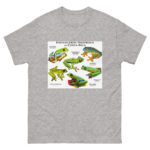 Endangered Treefrogs of Costa Rica - Men's classic tee - Image 9