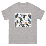 Kingfishers of the World - Men's classic tee - Image 9
