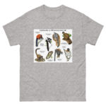 Lemurs of Madagascar - Men's classic tee - Image 9