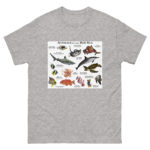 Animals of the Red Sea - Men's classic tee - Image 9