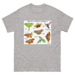 Moths of North America - Men's classic tee - Image 9