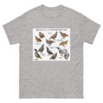 Quail of the United States - Men's classic tee - Image 9